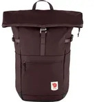 Fj&auml;llr&auml;ven Rucksack High Coast Foldsack Rot onesize - Dunkelrot