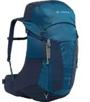 VAUDE Brenta 30, Interner Rahmen, Oben, R&uuml;ckenpolsterung, Wandern, Blau, Erwachsener
