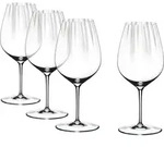 Riedel Weingl&auml;ser Set - Rote Weingl&auml;ser - Performance - Cabernet - 830 ml - 4