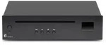 Pro-Ject CD Box E, 1,43 kg, Schwarz, Pers&ouml;nlicher CD-Player - Schwarz