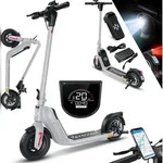 KESSER&reg; E-Scooter mit Stra&szlig;enzulassung 40km Reichweite Faltbarer Elektro 36V / 10