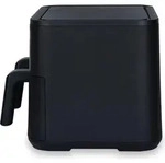H.Koenig Airfryer Fritteuse ohne &Ouml;l, 2 Becken, XXL FRY900, doppelte Kapazit&auml;t 9 l,