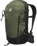 Mammut Lithium 20 d'marsh/black 20 Liter - Gr&uuml;n
