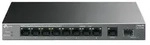 TP-Link LiteWave LS1210GP Netzwerk-Switch Unmanaged Gigabit Ethernet (10/100/1000)