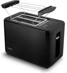 Lauben Toaster 900BC - Schwarz