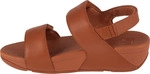 FitFlop Lulu FV8-592, Sandalen, Damen, Braun, Gr&ouml;&szlig;e: 38 - Braun - 38