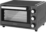 ECG ET 2001B Airfry | Mini-Backofen | 20 Liter | 1500 W | Einstellbare...
