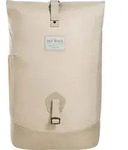 Tatonka Grip Rolltop Pack 25 Kapok - Tagesrucksack Uni 25 L mit Rolltop-Ve... - Beige