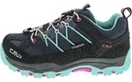 CMP Kids Rigel Low Trekking 3Q5455431NL (34/b blue-acqua) - Blau - 34
