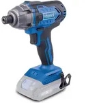 Scheppach Akku-Schlagschrauber C-ID180-X | 1/4 Zoll Innensechskant-Aufnahme |...