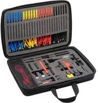 VIGOR Messkabel Satz V4326N 92-teilig Anzahl Werkzeuge: 92