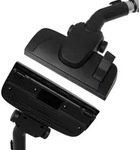 Adler AD 7054, 2200 W, Trocken, Staubbeutel, 2,6 l, HEPA, Filterung - Schwarz