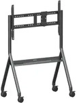 Viewsonic VB-STND-009, 120 kg, 139,7 cm (55"), 2,67 m (105") - Schwarz/Silber
