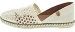 Verbenas Carmen Crochet-Lino/Paris 0300580561 (38/crudo-crudo) - Beige - 38