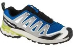 Salomon XA Pro 3D V9 Sportschuhe Herren Wanderschuhe Blau Freizeit, Schuhgr&ouml;&szlig;e:EUR
