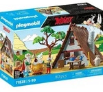 PLAYMOBIL Asterix : Haus, Aktion/Abenteuer, 4 Jahr(e), Mehrfarbig, Kunststoff