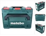 Metabo metaBOX 145 System Werkzeug Koffer Stapelbar 396 x 296 x 145 mm +
