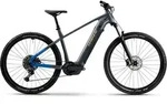 Haibike ALLTRACK 6.5 29 grey/blue/yellow gl&auml;nzend 29" 600 Wh Diamant E-MTB Hardtail
