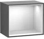 Villeroy & Boch V&B Regalmodul FINION 418x356x270 Reg wh ma/wh ma
