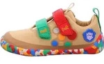 Affenzahn Klettschuhe Kinder 32303132363936 Beige 21 EU - Beige - 21
