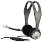 Ultron Headset UHS-200, Kabelgebunden, 20 - 20000 Hz, Anrufe/Musik, Kopfh&ouml;rer -