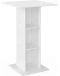Bartisch Vicco Rodeo Wei&szlig; 70 x 70 cm, Model 29087 - Wei&szlig;