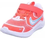 Nike Sportschuh rot in Gr. 17 - Rot - 17