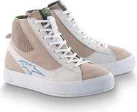 sTELLA STATED PODIUM, ALPINESTARS, f&uuml;r Damen (wei&szlig;/hellgrau, Gr&ouml;&szlig;e 39)