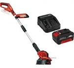 EINHELL Akku-Rasentrimmer GE-CT 18/28 Li, 1x Akku 4,0 Ah