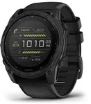 Garmin Tactix 8 Solar Elite Black