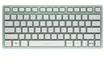 CHERRY KW 7100 MINI BT - Tastatur - kabellos - Bluetooth 5.1 - QWERTY - Europa -