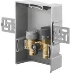 Oventrop OVENTROP-Unibox T-RTL vario Thermostat, RTL, ohne Abdeckung