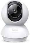 TP-Link Tapo C230(EU), IP-Sicherheitskamera, Drinnen, Kabellos, Tisch/Bank, Wei&szlig;,