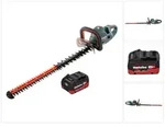 Metabo HS 18 LTX BL 75 Akku Heckenschere 18 V 75 cm Brushless + 1x Akku 8,0 Ah - ohne