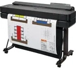 HP Designjet T650 36-Zoll-Drucker 2025 Edition, Thermal Inkjet, 2400 x 1200 DPI,