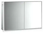 EMCO 979805113 Lichtspiegelschrank loft 05113 - Silber