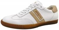 Paul Green Damenschuhe Schn&uuml;rschuhe Wei&szlig; Freizeit