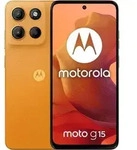 Motorola moto g15, 17,1 cm (6.72"), 8 GB, 128 GB, 50 MP, Android 15, Orange -...