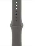 46mm Stone Gray Sport Band - S/M - Grau