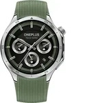 OnePlus Watch 3 46mm, 3,81 cm (1.5"), AMOLED, Touchscreen, 32 GB, GPS, 81 g -...