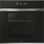 Haier H6 ID25G3YTX, Gro&szlig;, Elektrischer Ofen, 78 l, 78 l, Thermisch bel&uuml;ftet,