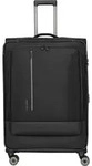 Koffer TRAVELITE CROSSLITE XL SCHWARZ Gr&ouml;&szlig;e: XL - Schwarz