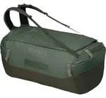 Osprey Transporter Reisetasche-Rucksack Pine Leaf/Earl Grey 65 L - Gr&uuml;n
