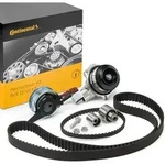 Continental ContiTech CT1168WP8PRO Zahnriemensatz + Wasserpumpe f&uuml;r VW Golf VII