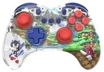 Controller PDP REALMz Shadow Space Colony, kabellos f&uuml;r Nintendo Switch, mehrfarbig