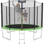 KINETIC SPORTS Trampolin Outdoor SALTO &Oslash; 183/244/305/366/400/430/490 cm -