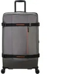 American Tourister Trolley Urban Track Spinner TSA Dark Grey dunkelgrau 79cm -