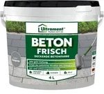 Ultrament Bodenfarbe Beton Frisch 4 L telegrau - Grau