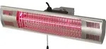 Silva Homeline 510021, Infrarot-Heizl&uuml;fter, Karbonfaser, IP55, Innen & Au&szlig;en,