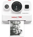 Easypix InstantFUN - Wei&szlig;